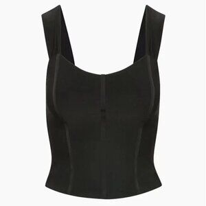 Aritzia Wilfred Minato Bustier